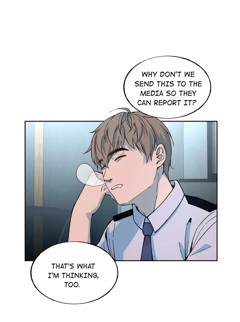 I Know Your Secret Chapter 48 page 21 - 