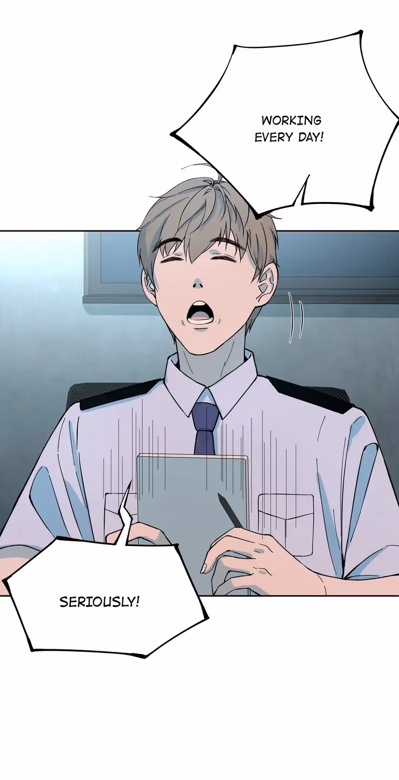 I Know Your Secret Chapter 48 page 22 - 