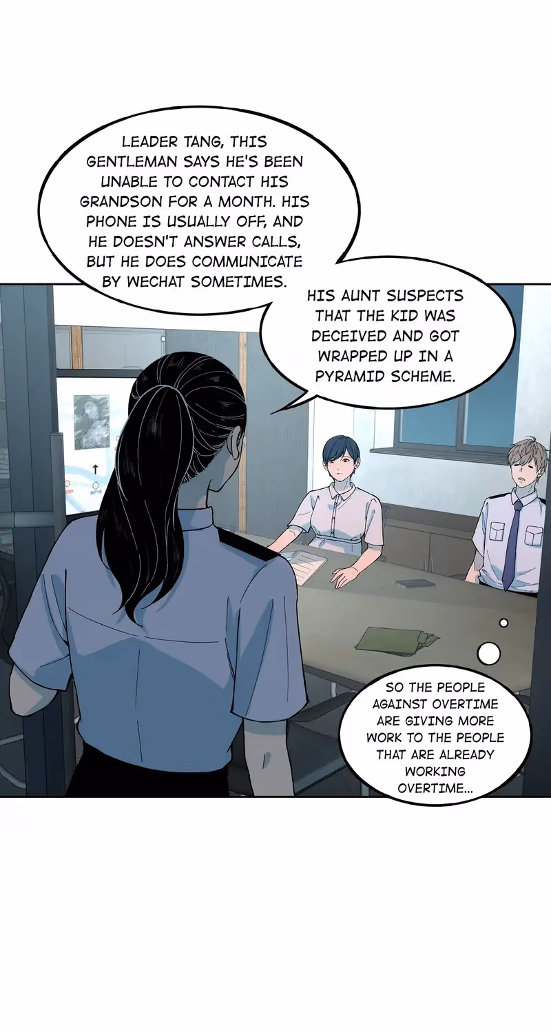I Know Your Secret Chapter 48 page 26 - 