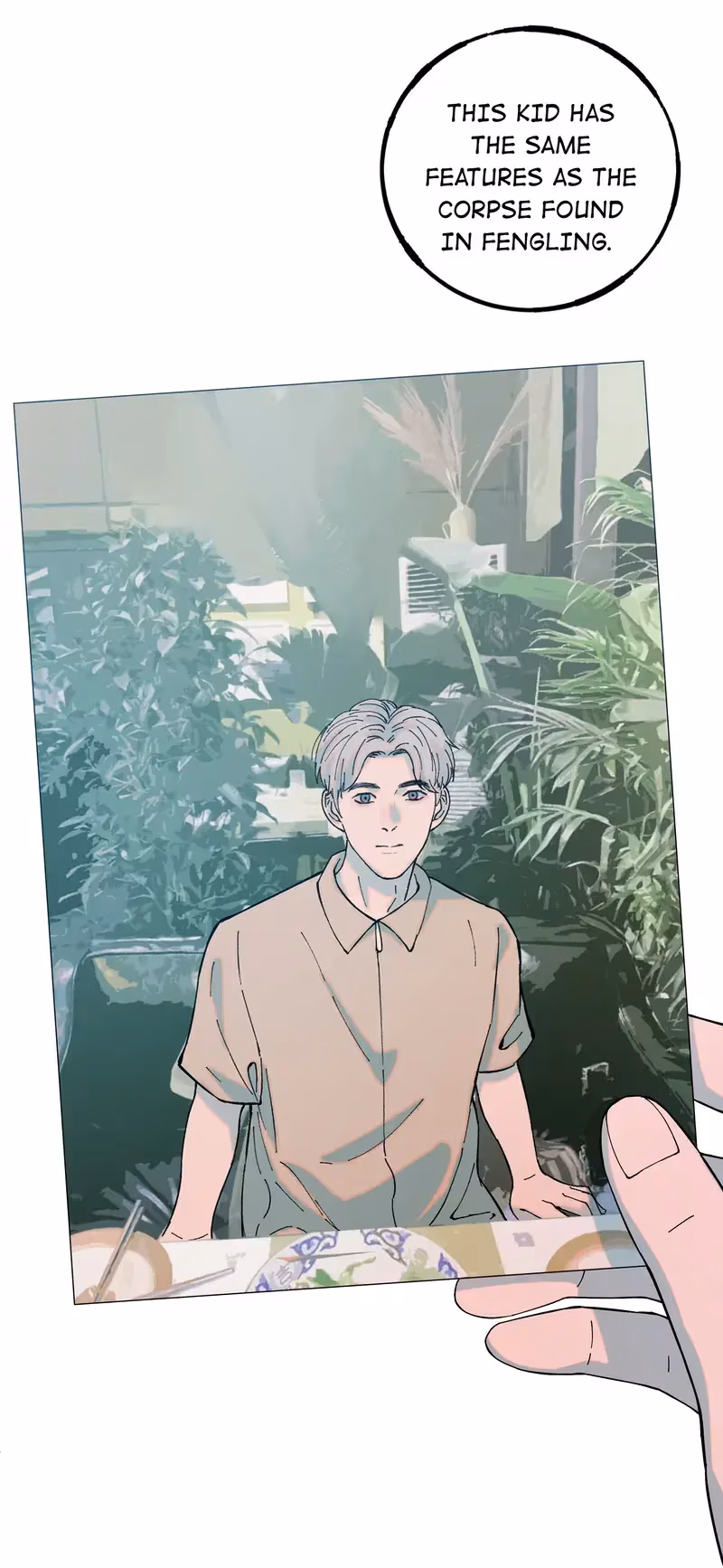 I Know Your Secret Chapter 48 page 31 - 