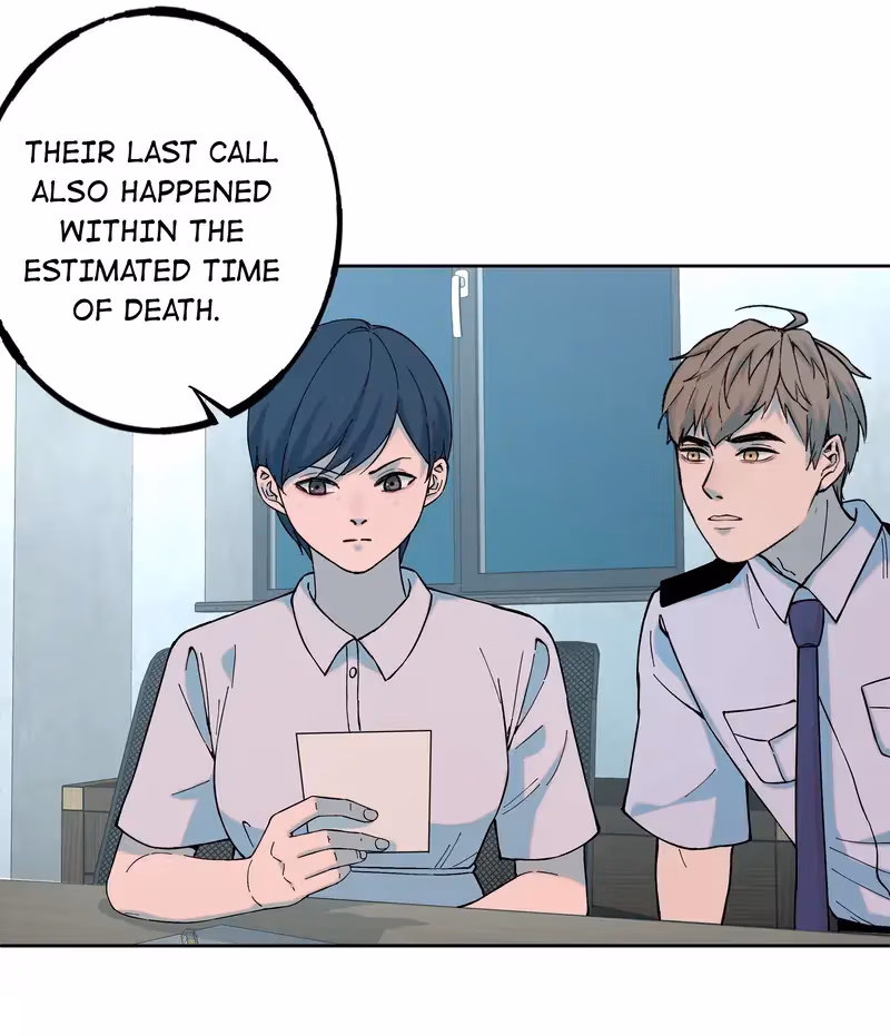 I Know Your Secret Chapter 48 page 32 - 
