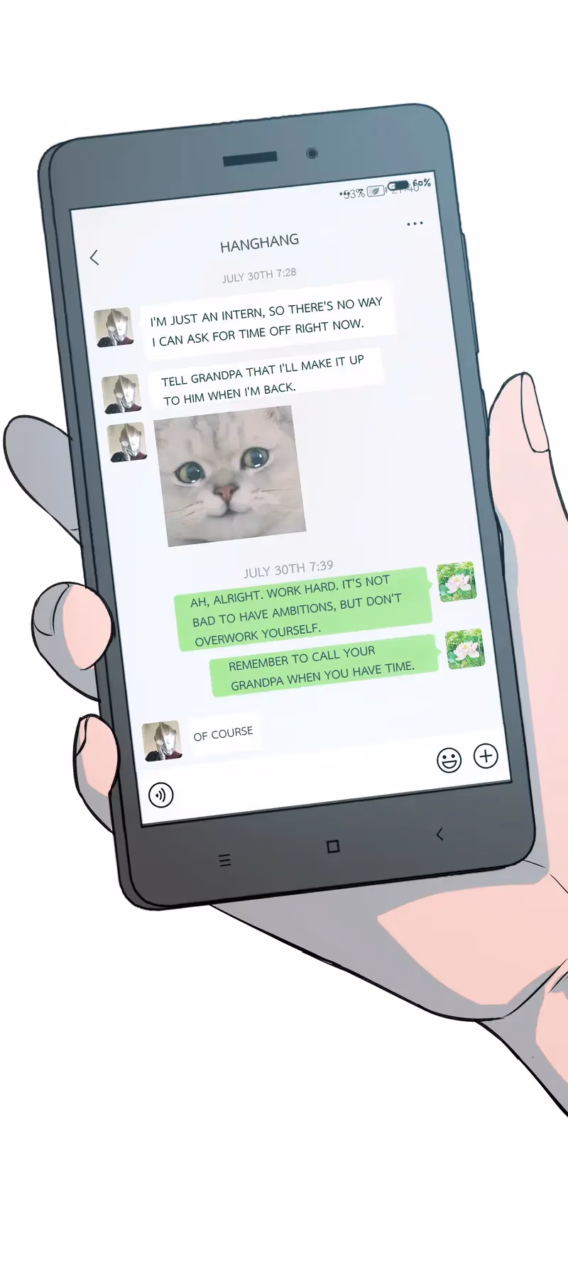 I Know Your Secret Chapter 48 page 35 - 