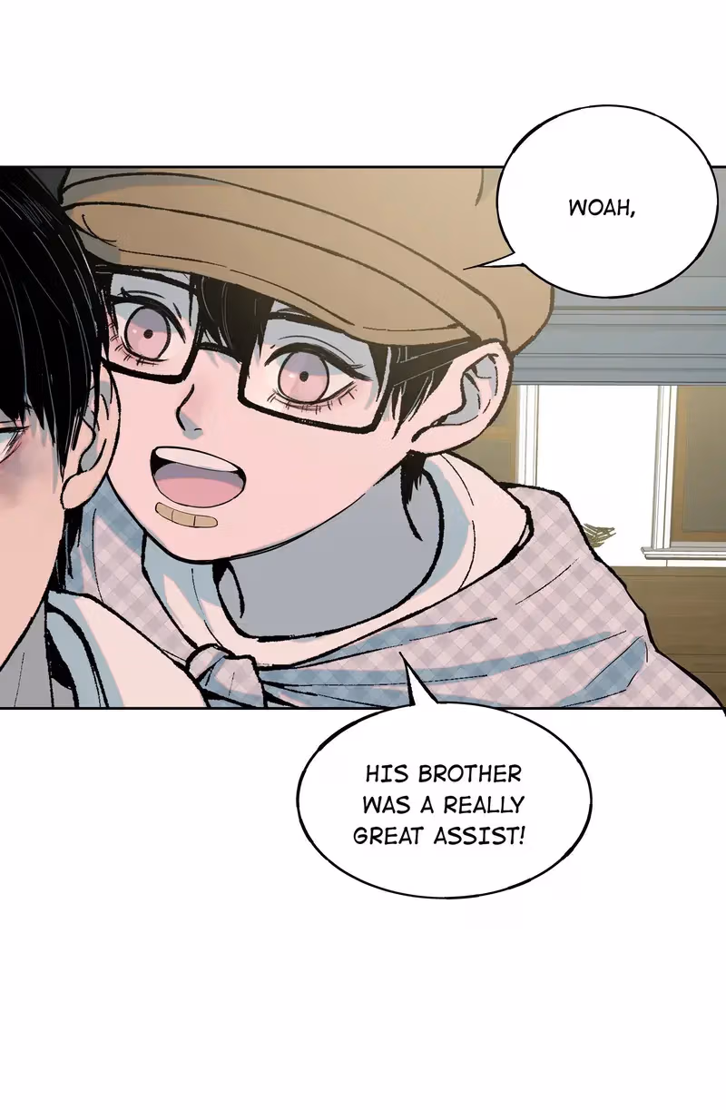 I Know Your Secret Chapter 48 page 5 - 