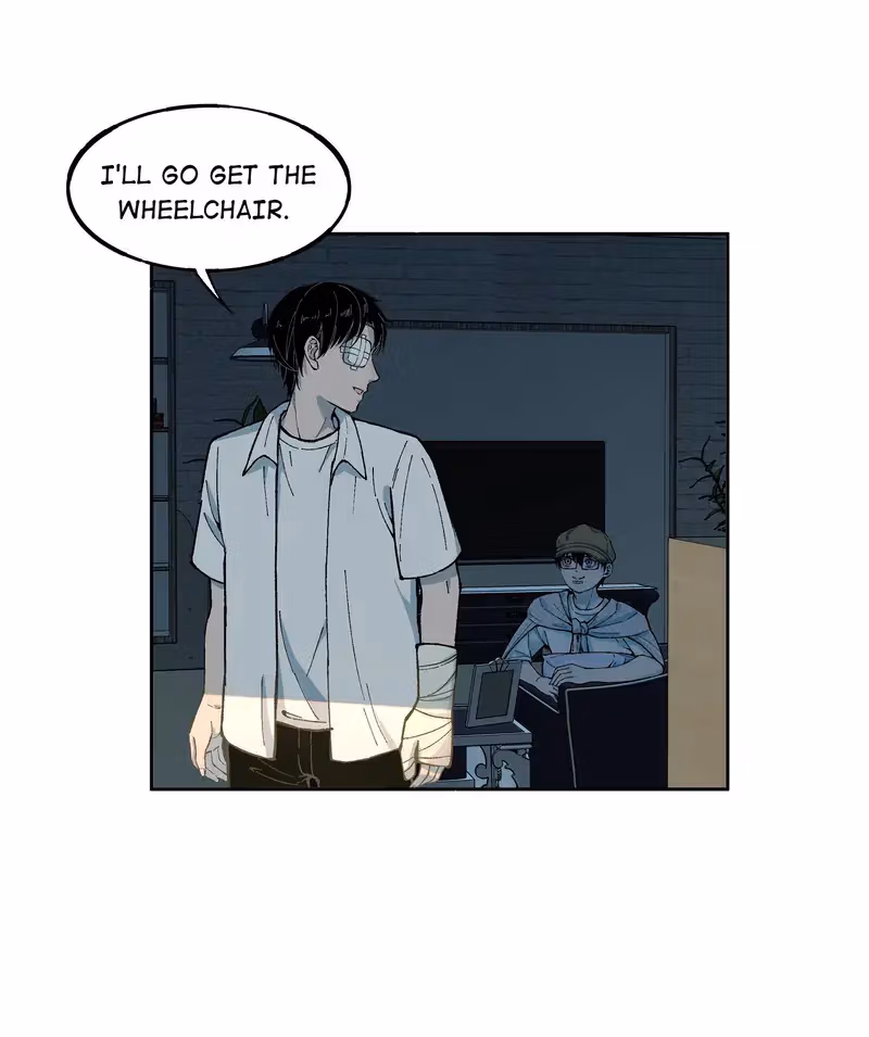 I Know Your Secret Chapter 48 page 8 - 