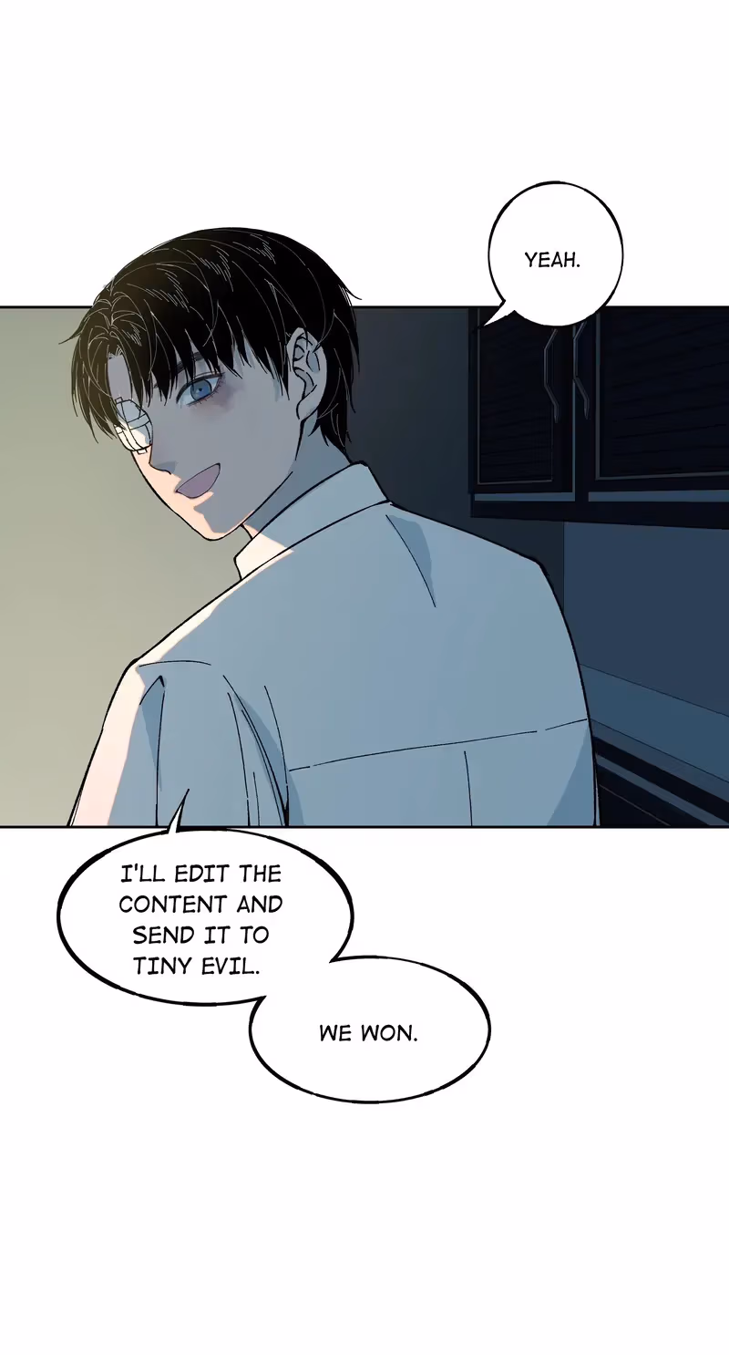 I Know Your Secret Chapter 48 page 10 - 