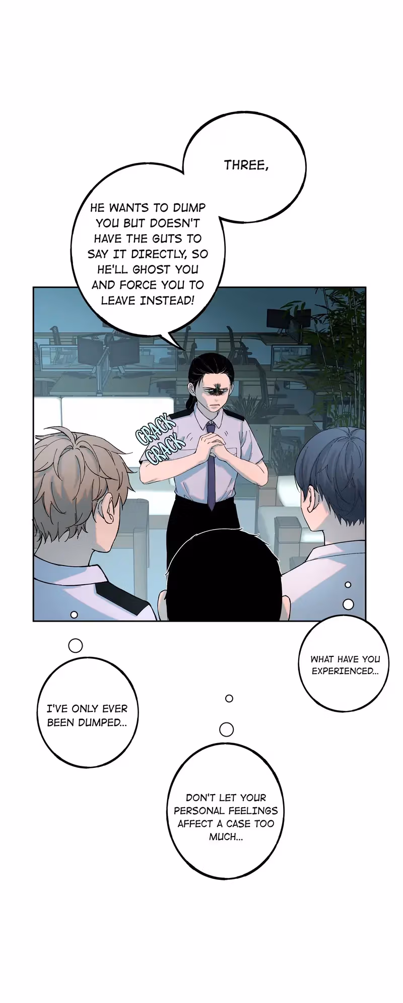 I Know Your Secret Chapter 49 page 14 - 