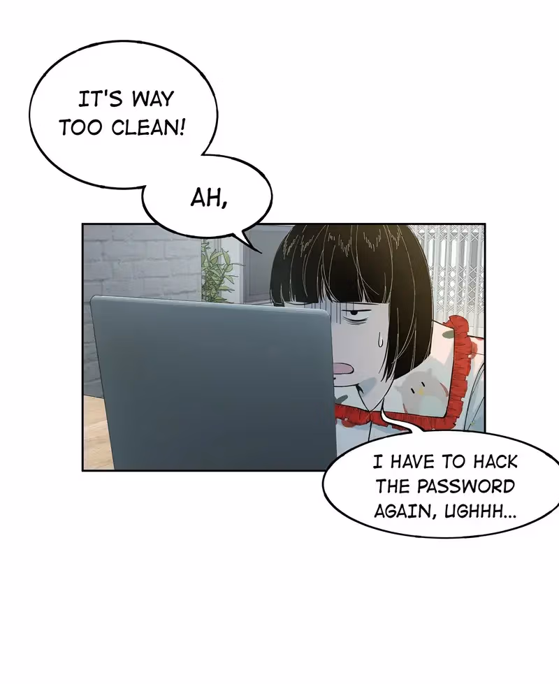 I Know Your Secret Chapter 49 page 19 - 