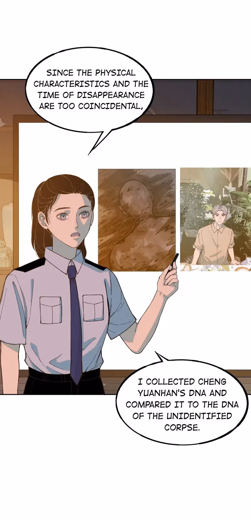 I Know Your Secret Chapter 49 page 29 - 