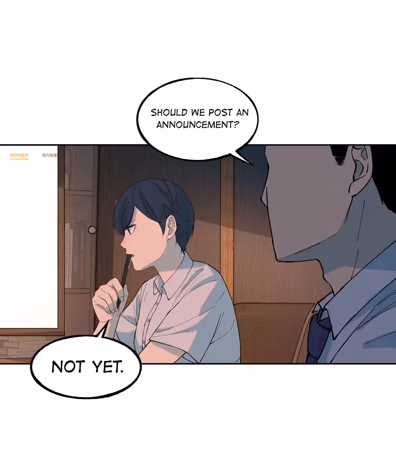 I Know Your Secret Chapter 49 page 35 - 