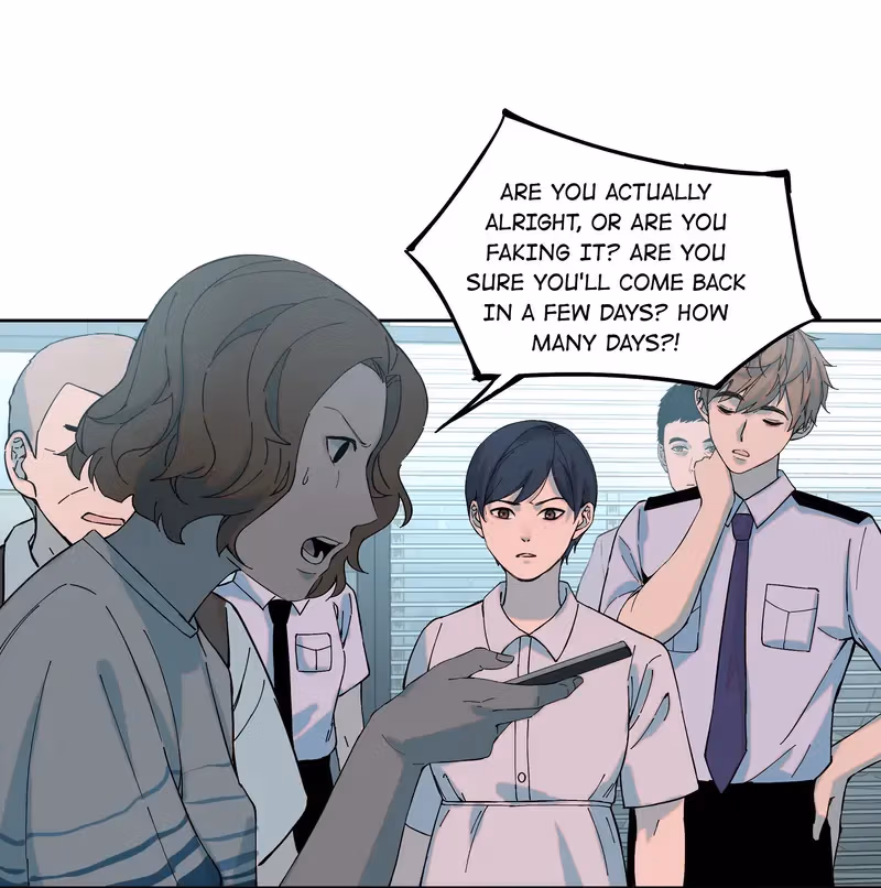 I Know Your Secret Chapter 49 page 5 - 