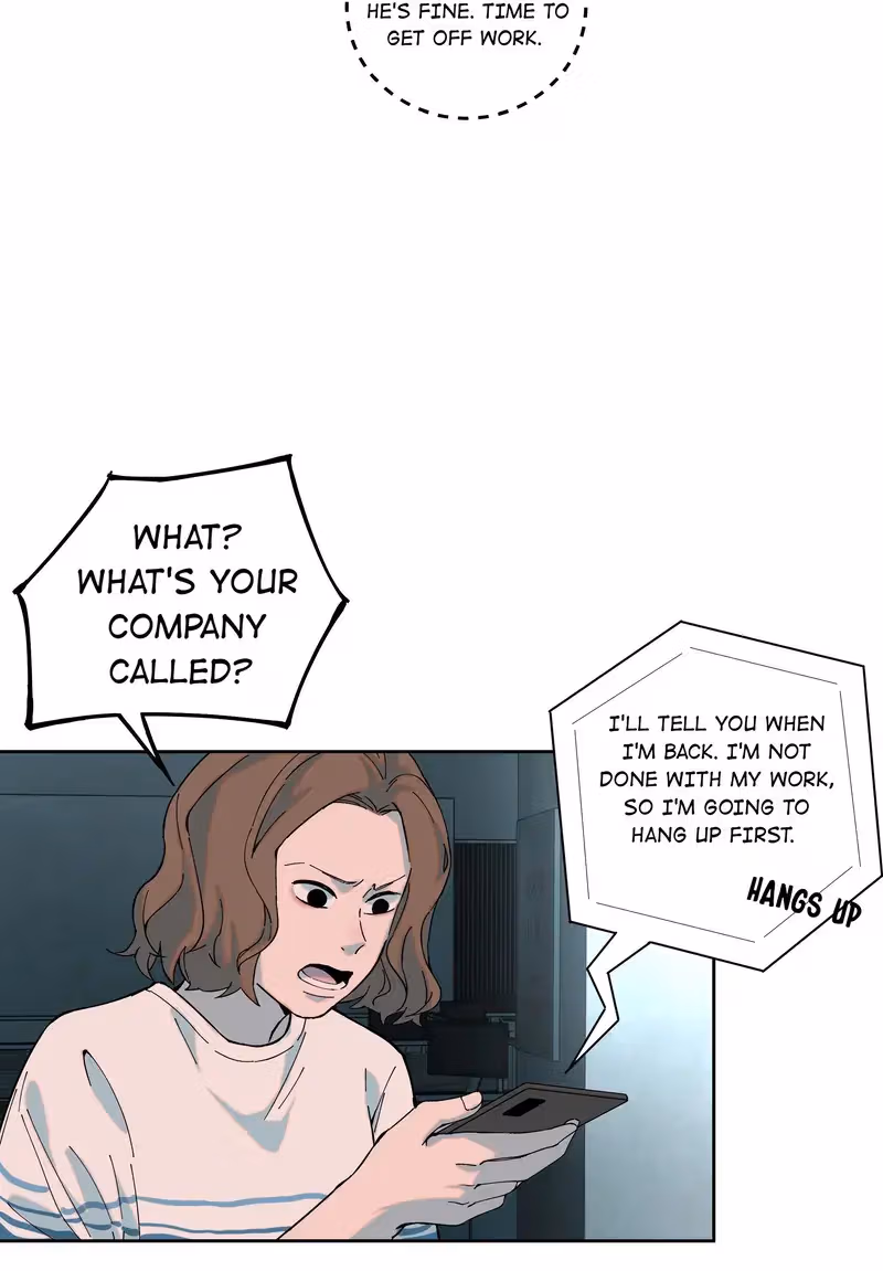 I Know Your Secret Chapter 49 page 7 - 