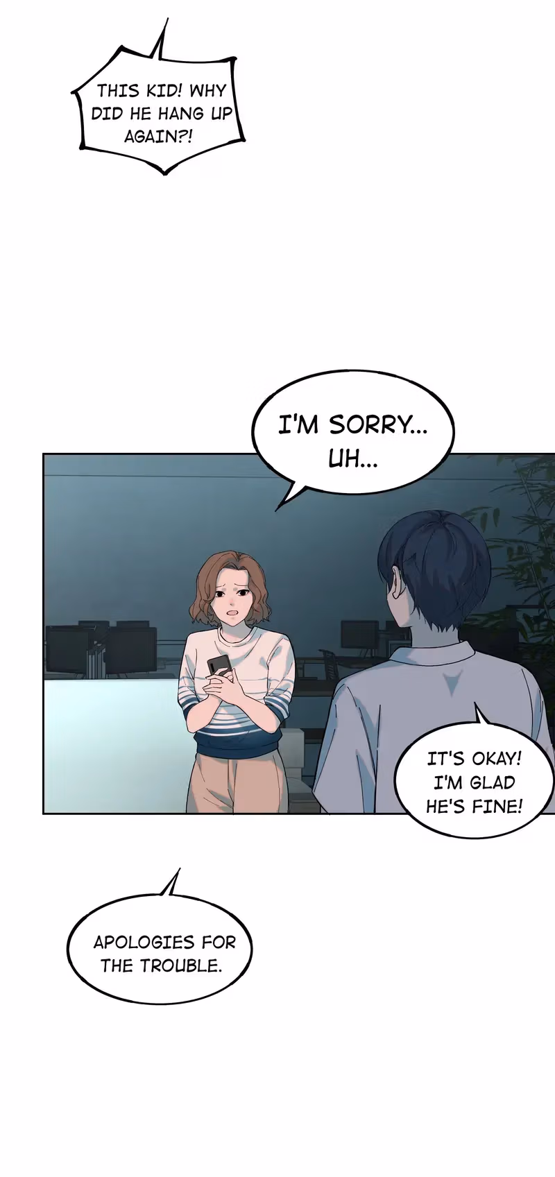 I Know Your Secret Chapter 49 page 8 - 