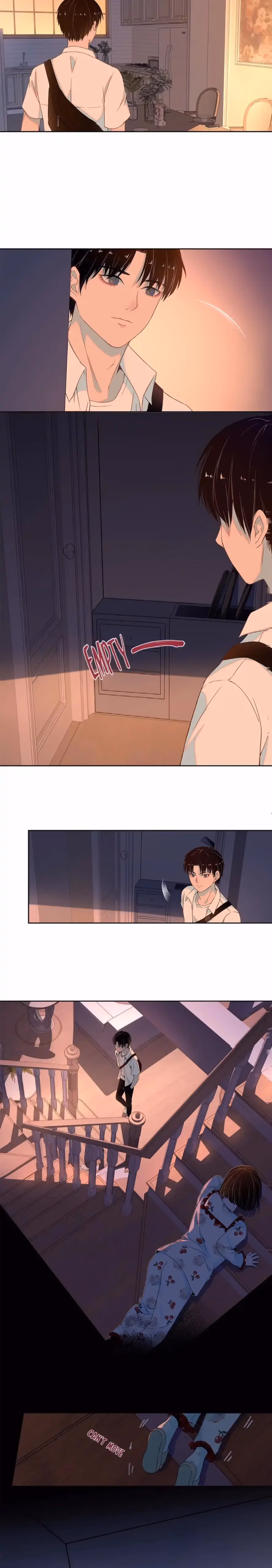 I Know Your Secret Chapter 5 page 2 - 