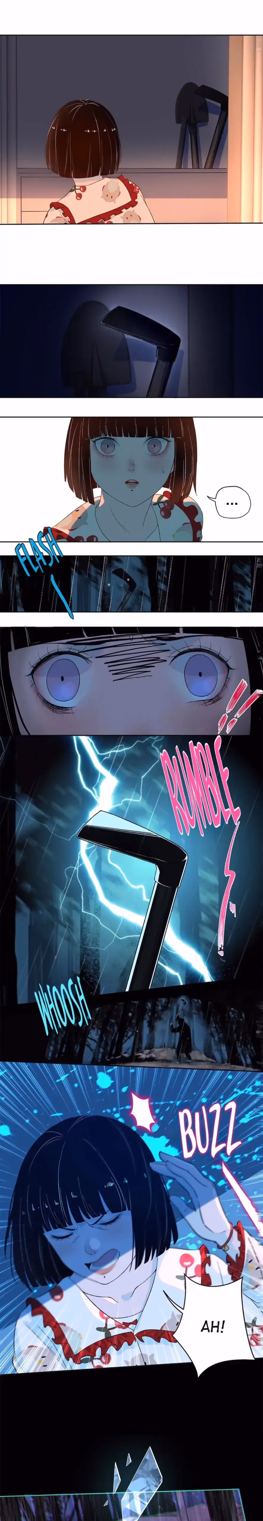 I Know Your Secret Chapter 5 page 4 - 