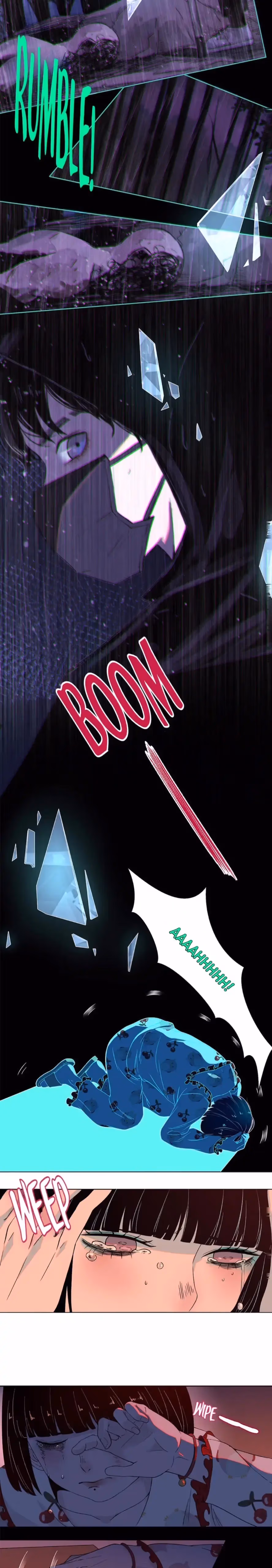 I Know Your Secret Chapter 5 page 5 - 