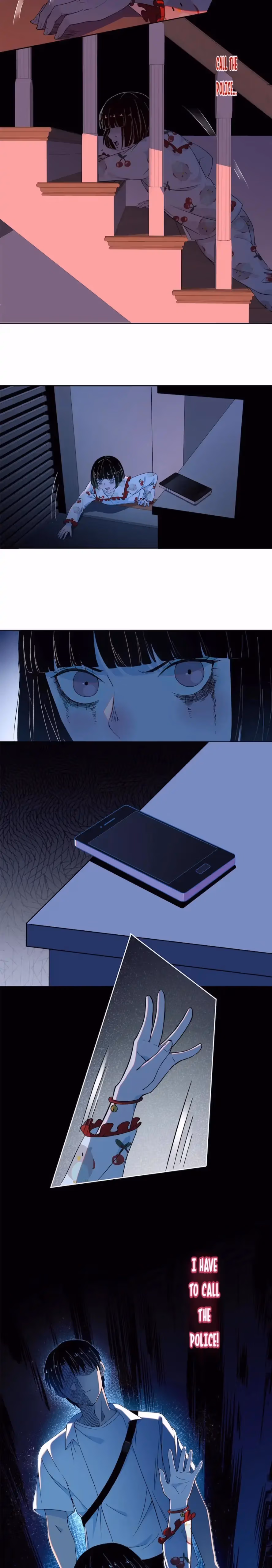 I Know Your Secret Chapter 5 page 6 - 