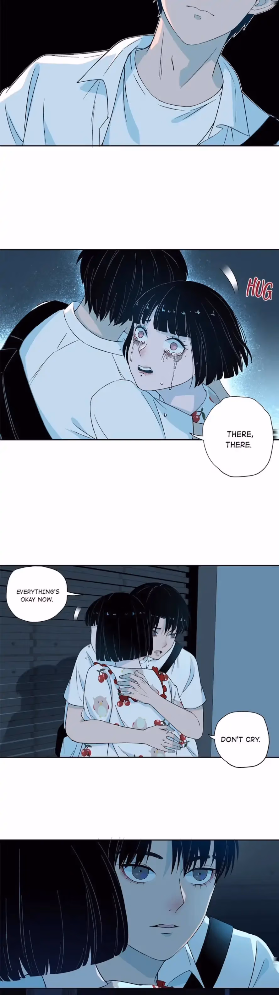 I Know Your Secret Chapter 5 page 9 - 