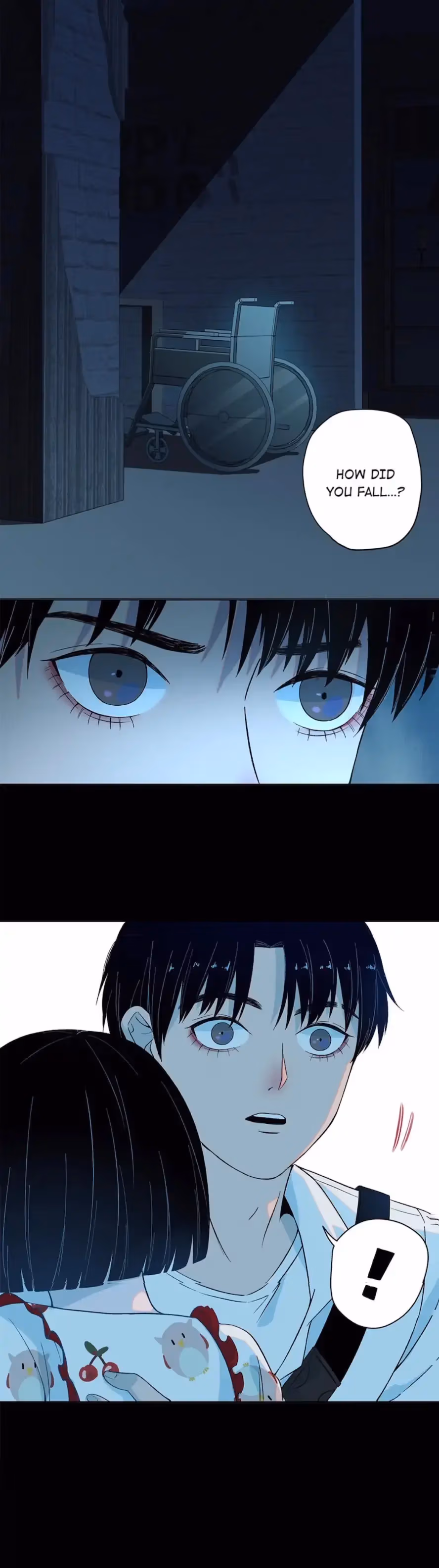 I Know Your Secret Chapter 5 page 10 - 
