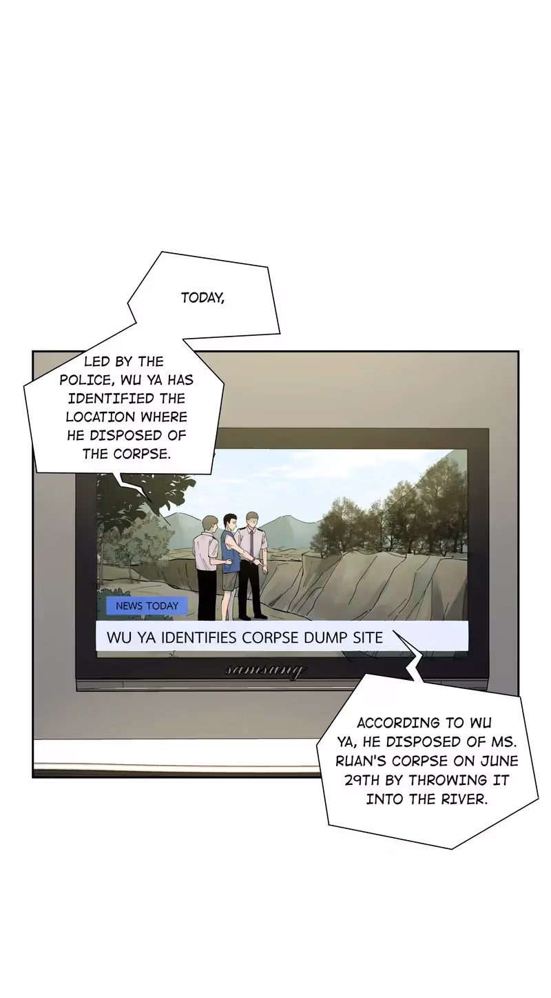 I Know Your Secret Chapter 51 page 1 - 