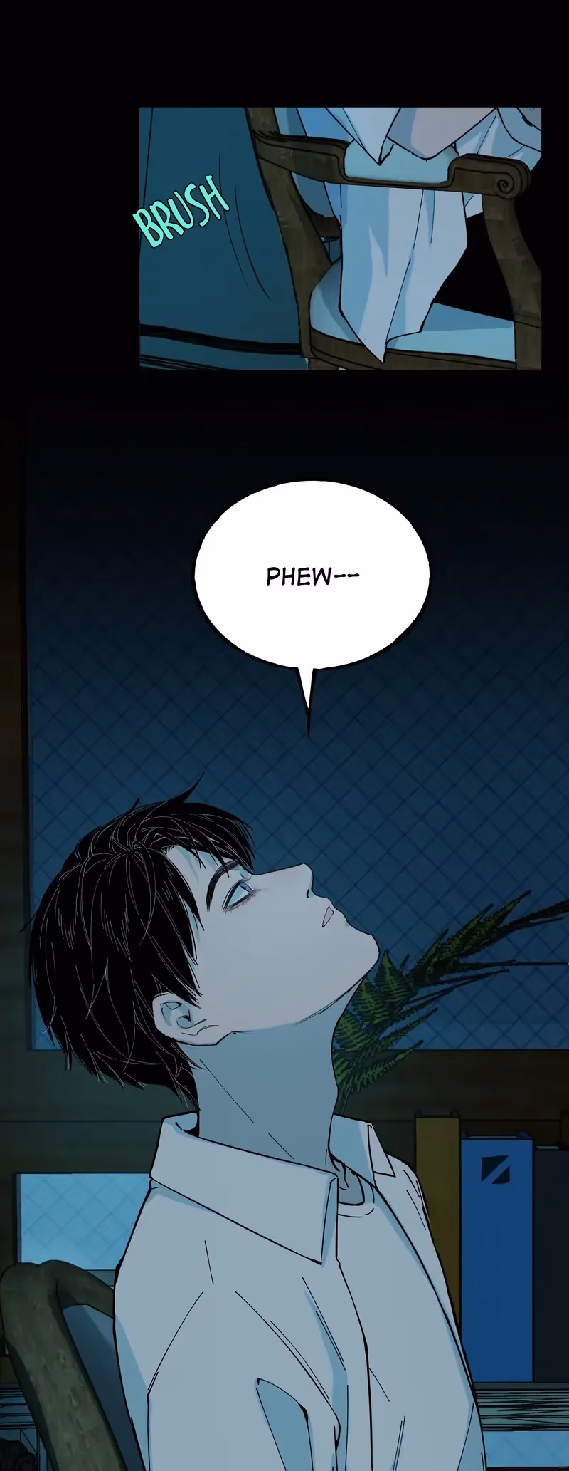 I Know Your Secret Chapter 51 page 11 - 