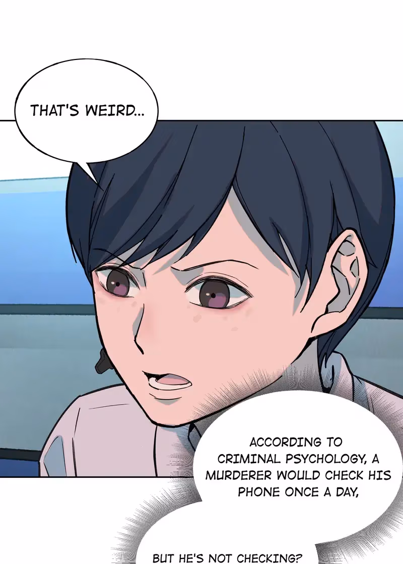 I Know Your Secret Chapter 51 page 20 - 