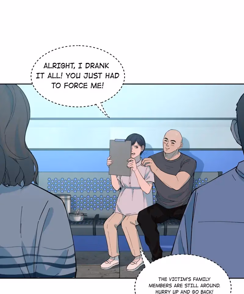 I Know Your Secret Chapter 51 page 25 - 