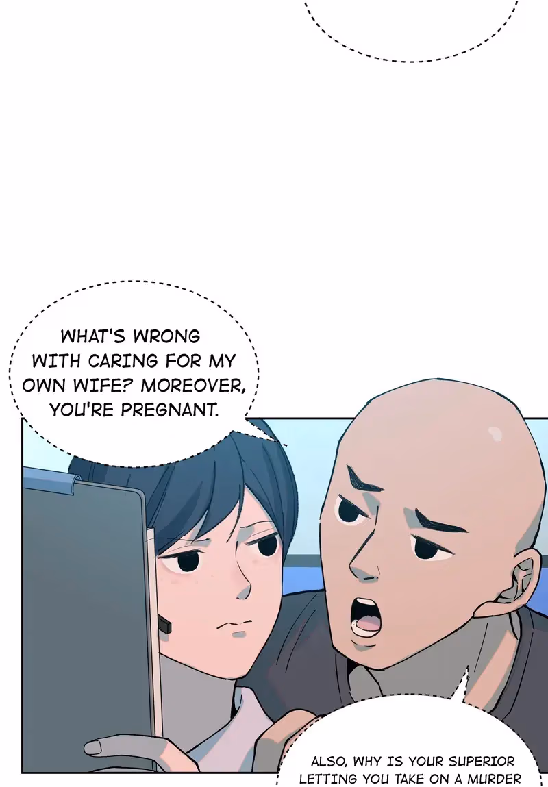 I Know Your Secret Chapter 51 page 26 - 