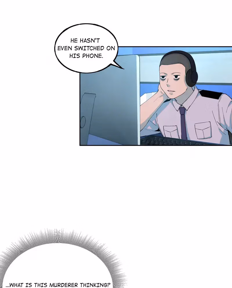 I Know Your Secret Chapter 51 page 31 - 