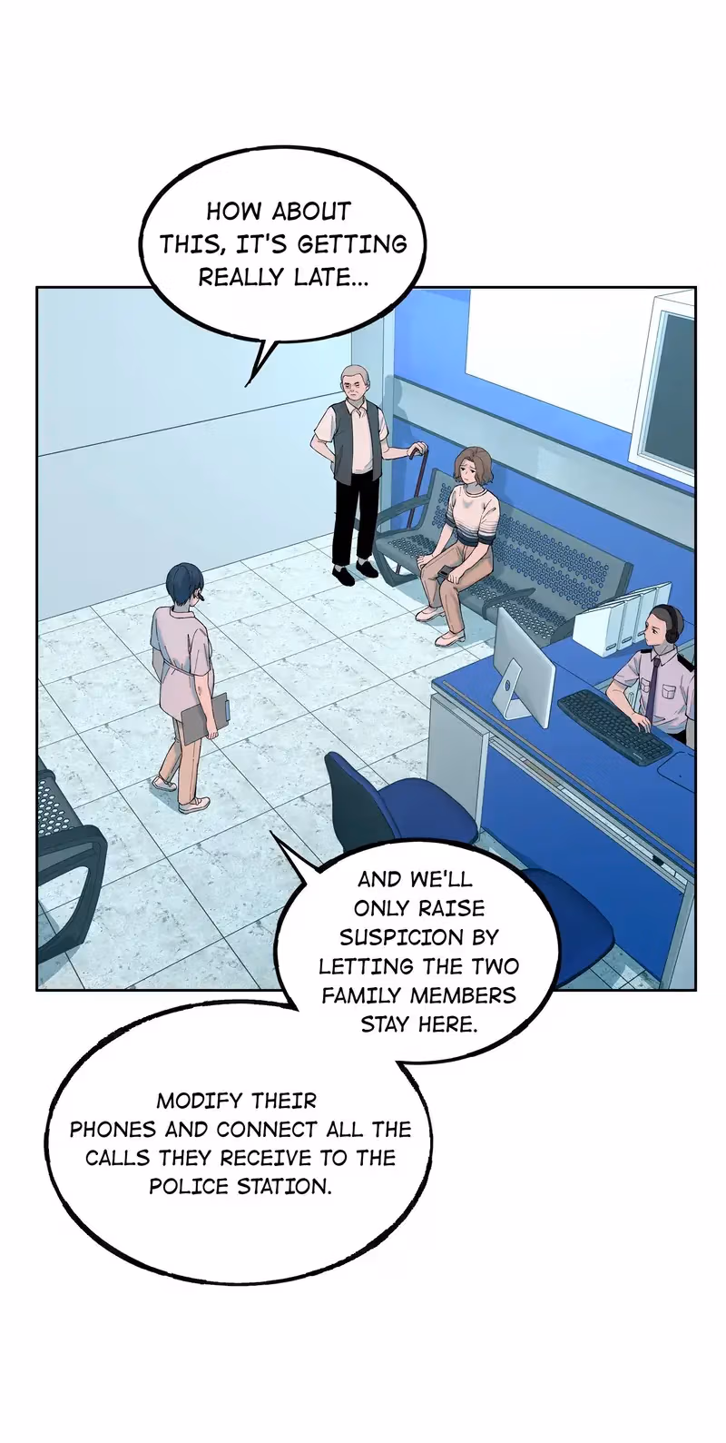 I Know Your Secret Chapter 51 page 33 - 