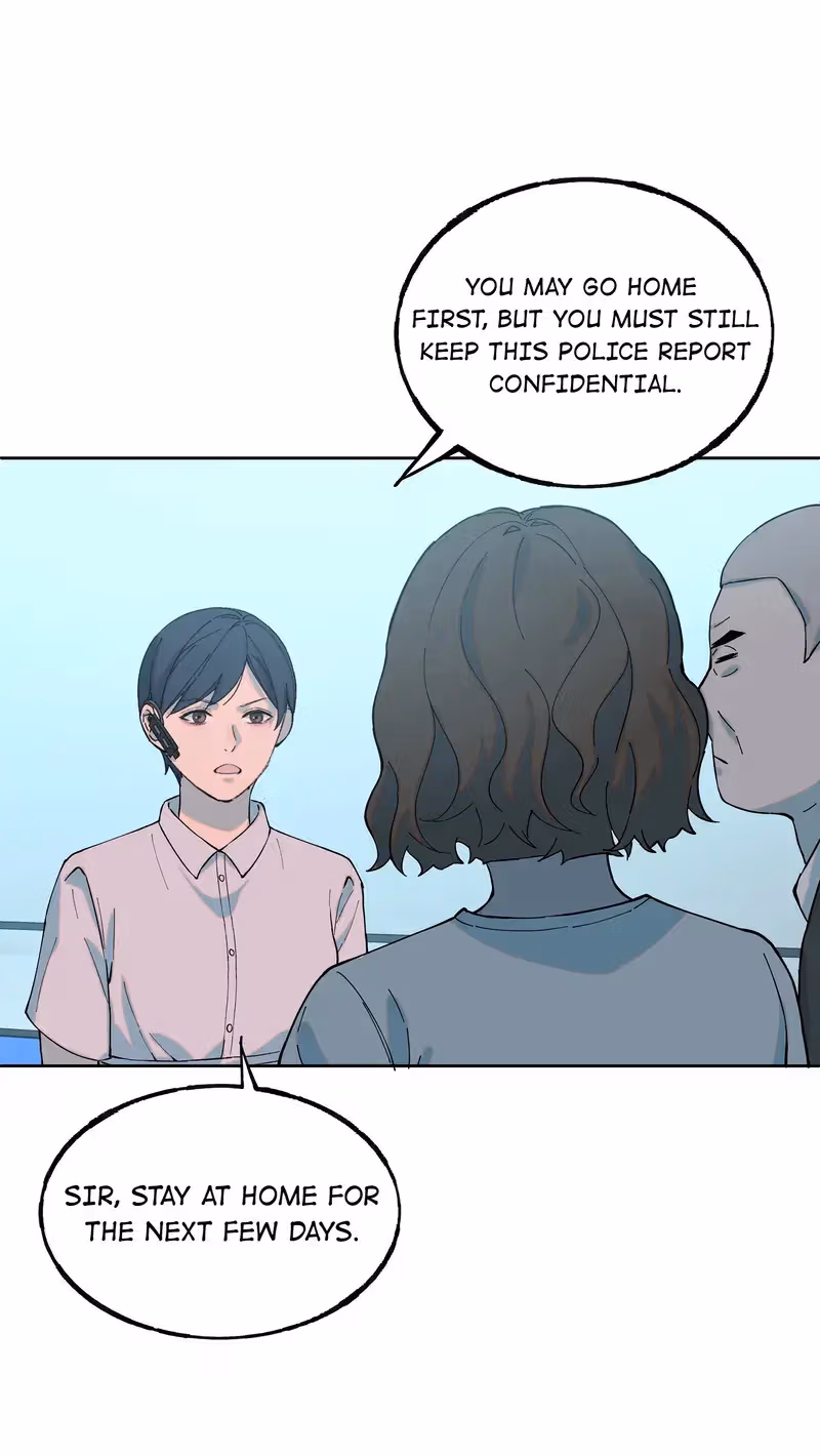 I Know Your Secret Chapter 51 page 34 - 
