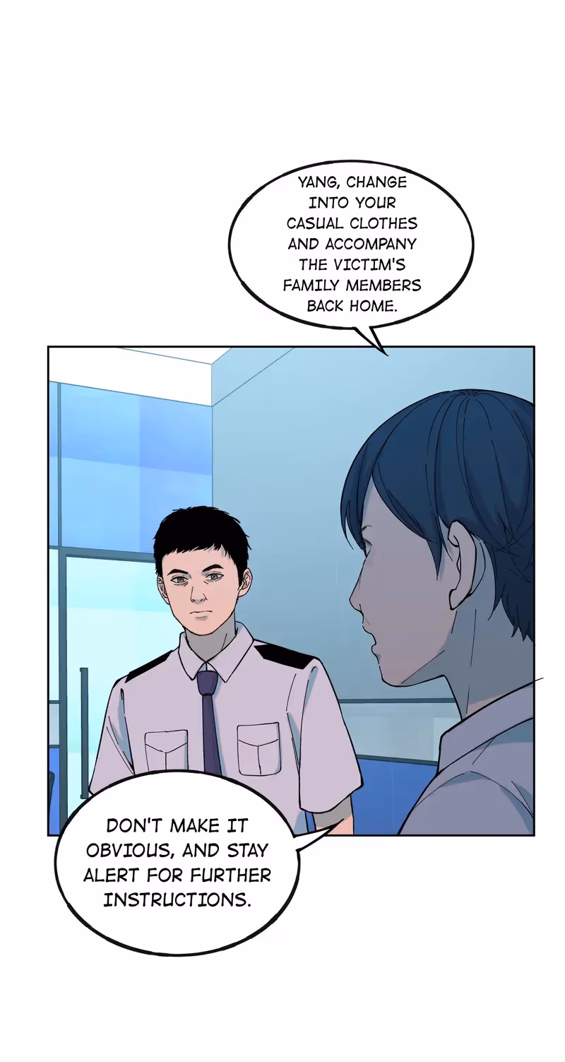 I Know Your Secret Chapter 51 page 35 - 