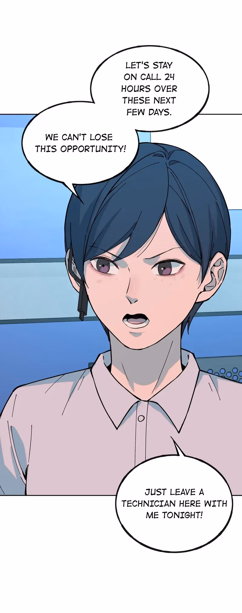 I Know Your Secret Chapter 51 page 36 - 