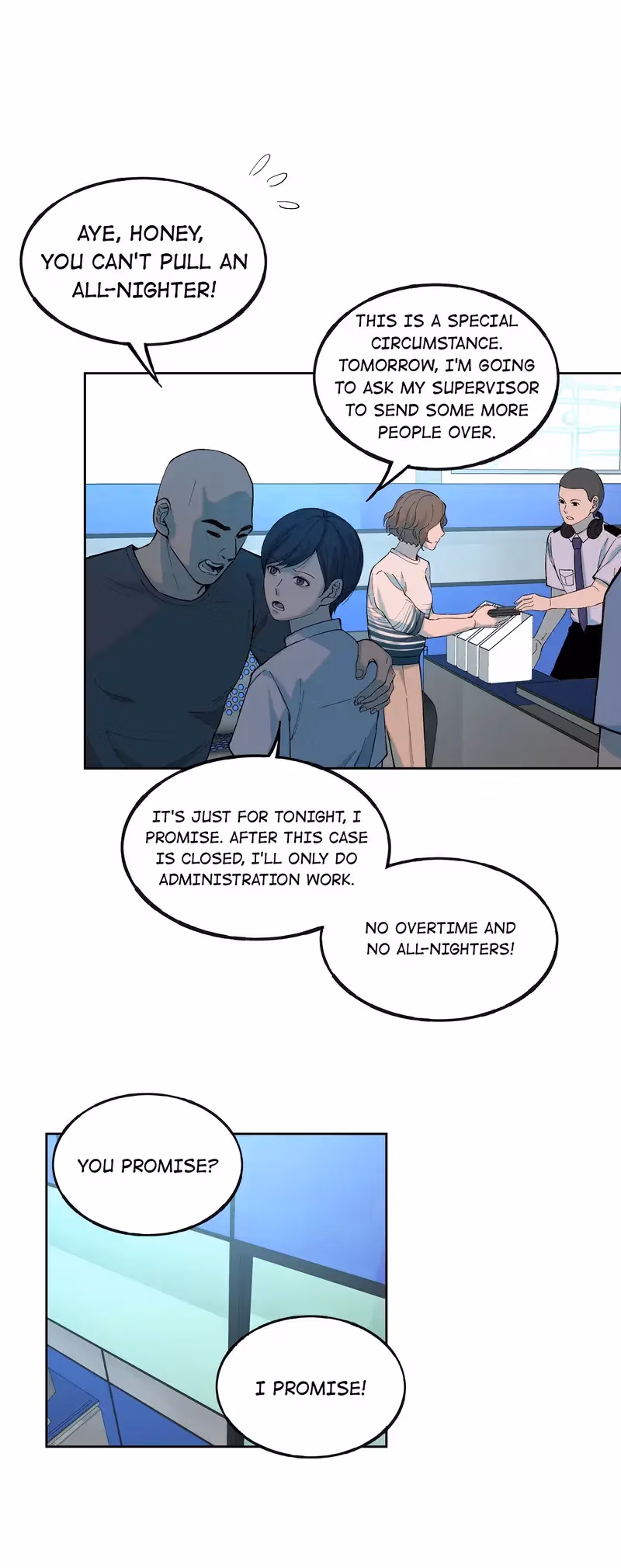 I Know Your Secret Chapter 51 page 37 - 