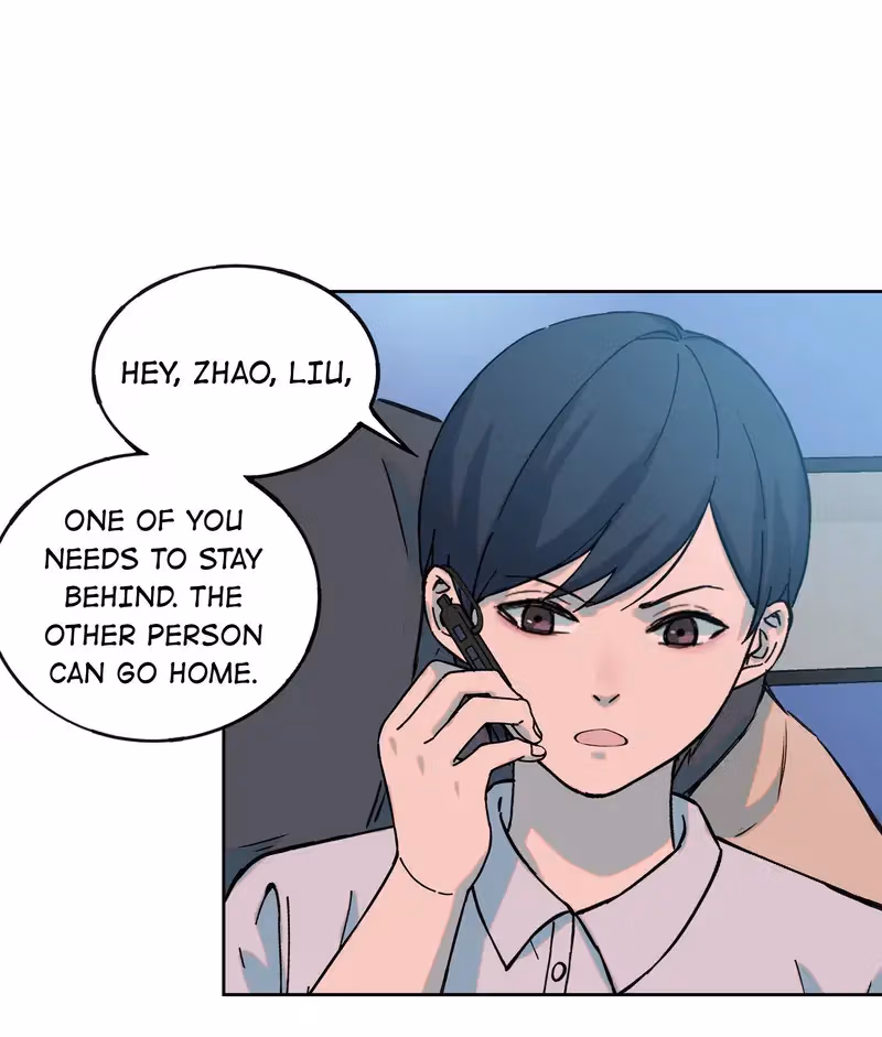 I Know Your Secret Chapter 51 page 38 - 