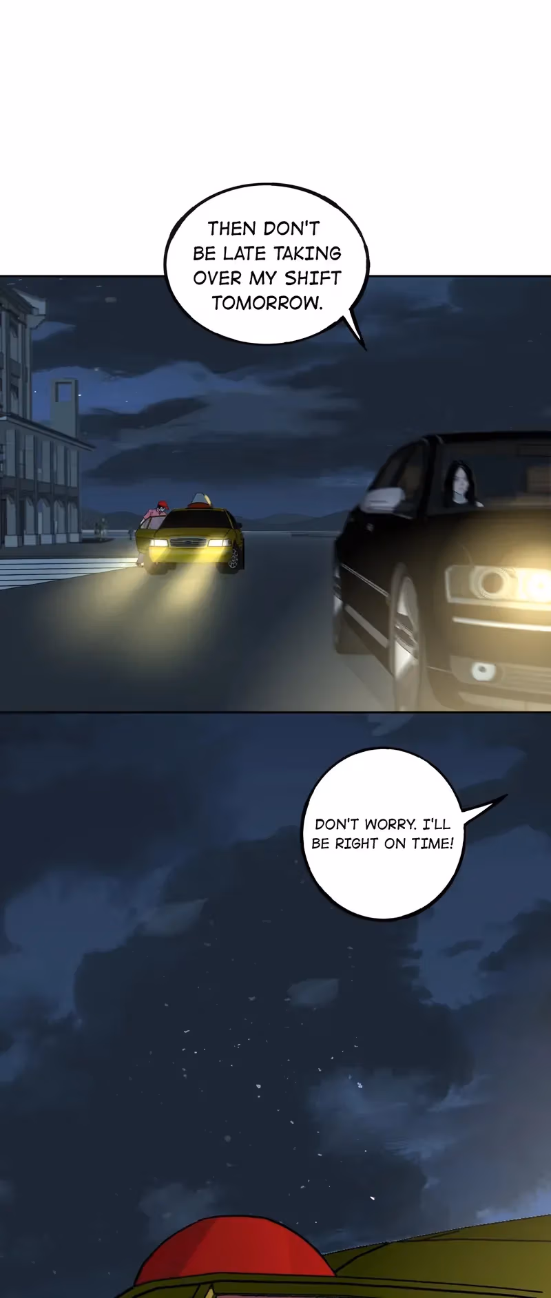I Know Your Secret Chapter 51 page 43 - 
