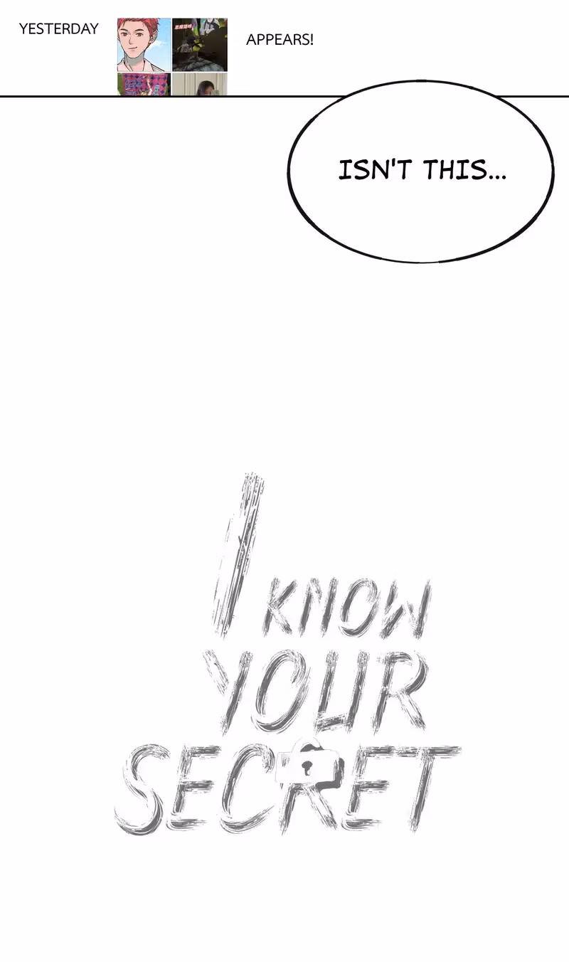 I Know Your Secret Chapter 52 page 11 - 