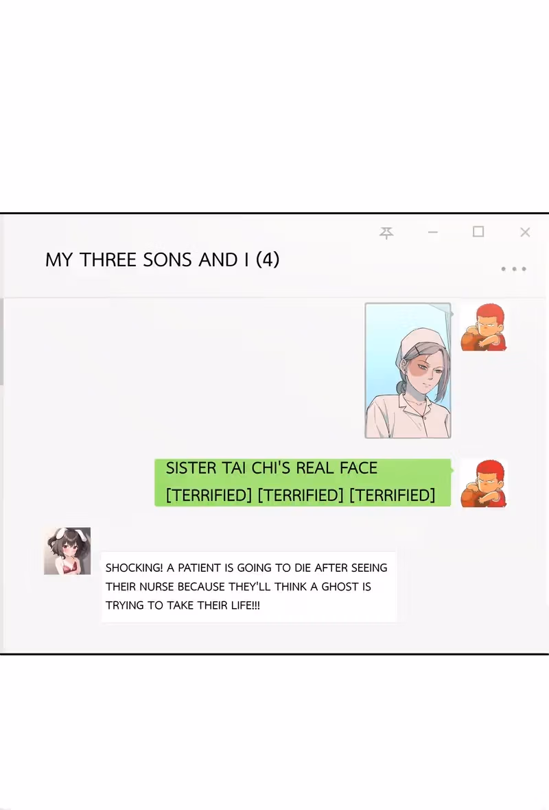 I Know Your Secret Chapter 52 page 30 - 