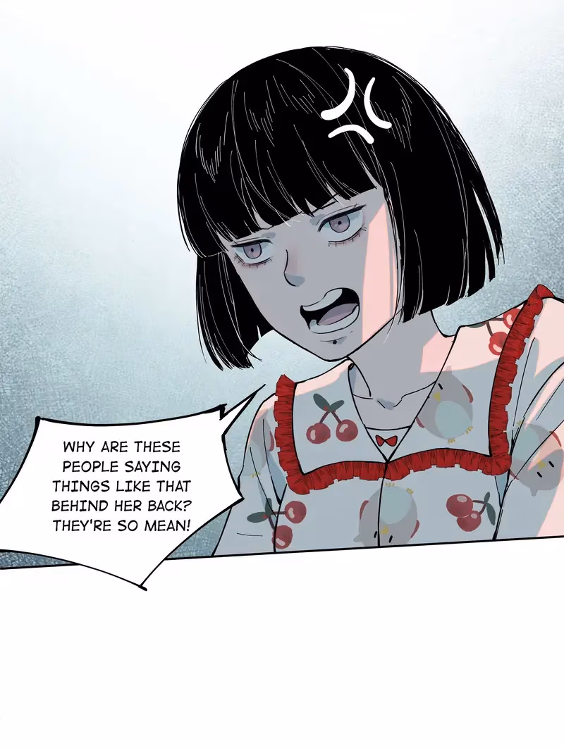 I Know Your Secret Chapter 52 page 32 - 
