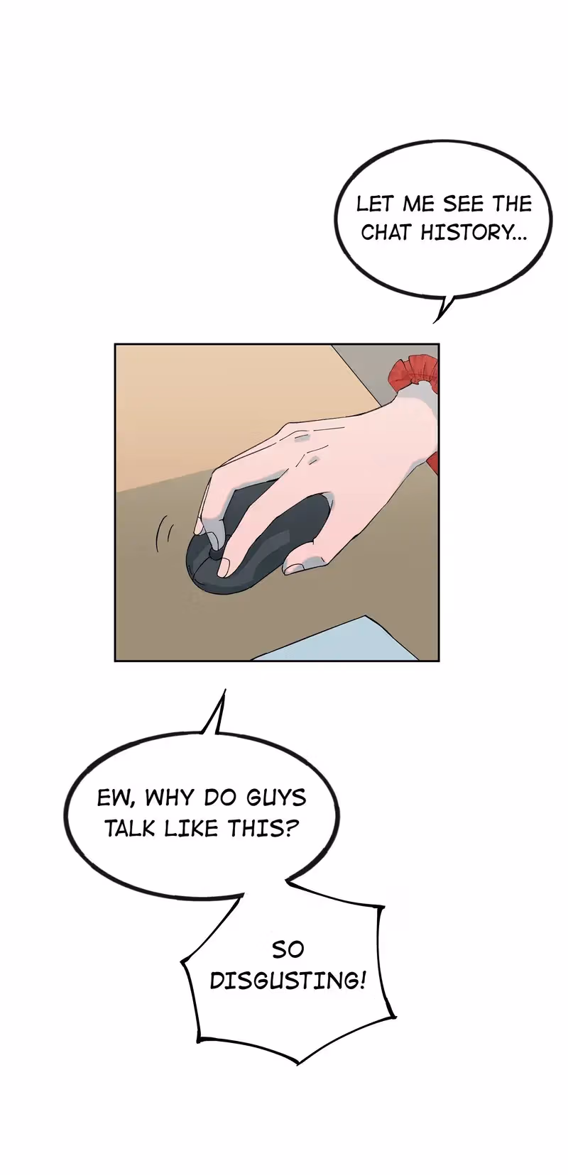 I Know Your Secret Chapter 52 page 33 - 