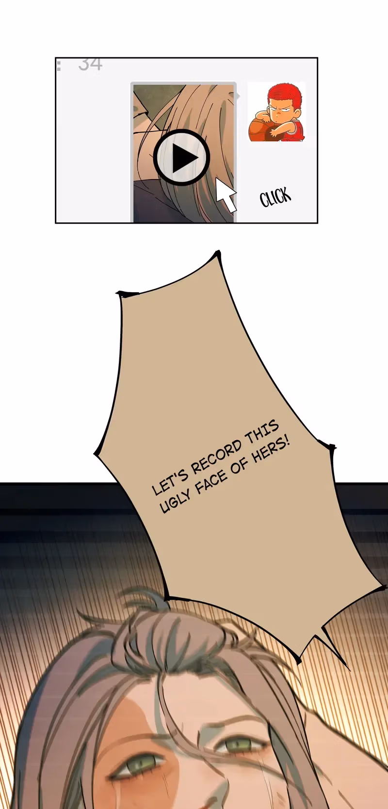 I Know Your Secret Chapter 52 page 35 - 