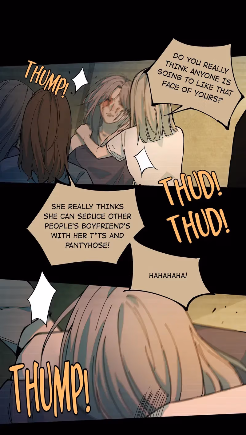I Know Your Secret Chapter 52 page 37 - 