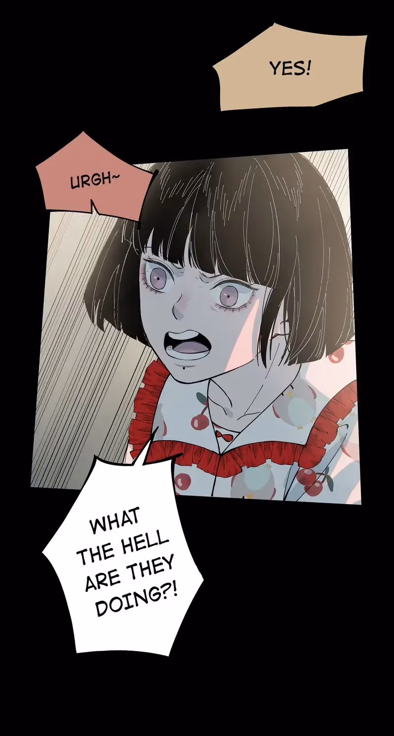 I Know Your Secret Chapter 52 page 40 - 
