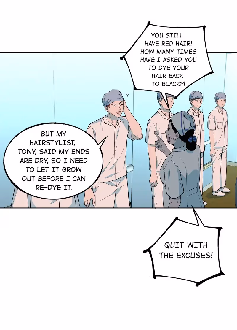 I Know Your Secret Chapter 53 page 13 - 