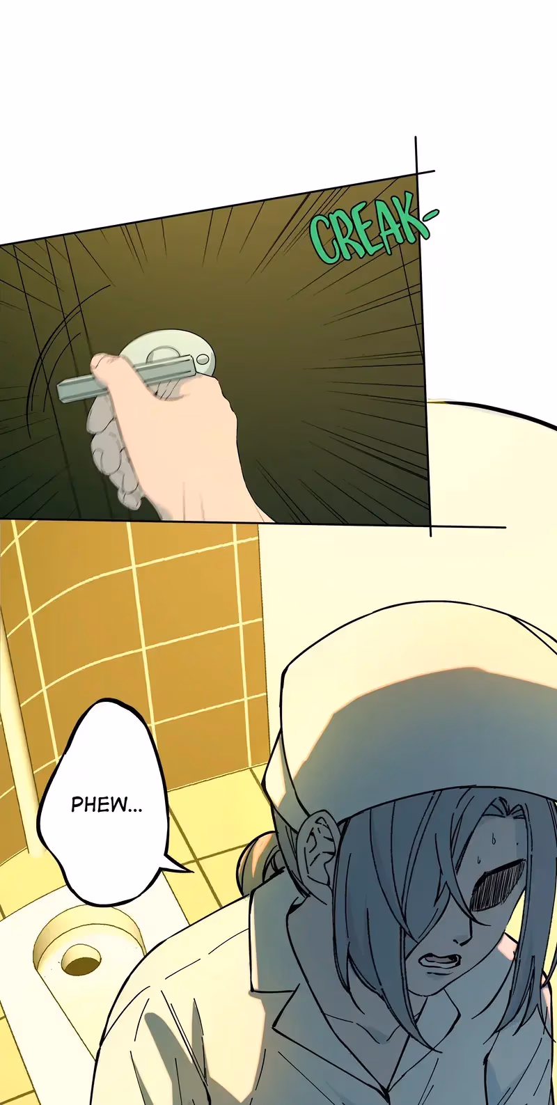 I Know Your Secret Chapter 53 page 17 - 