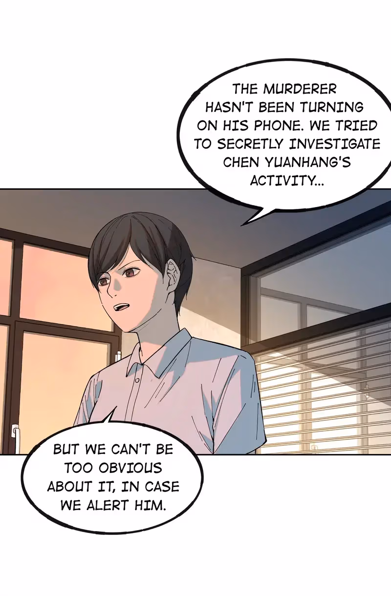 I Know Your Secret Chapter 53 page 35 - 