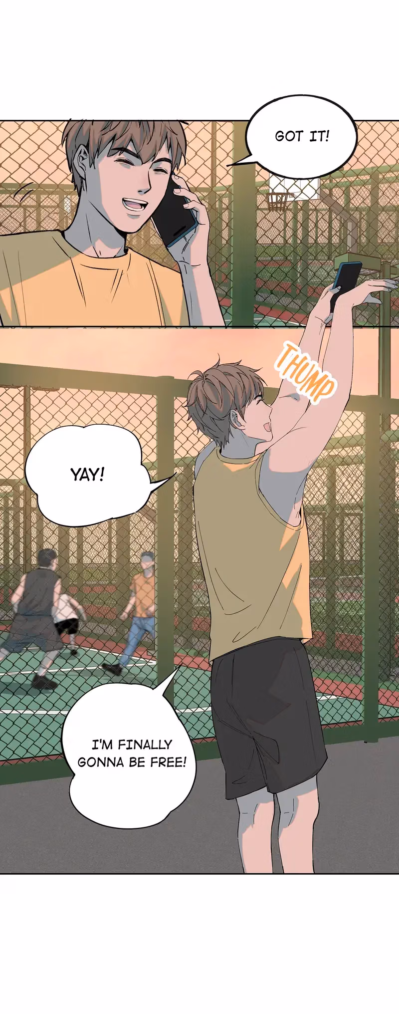 I Know Your Secret Chapter 53 page 41 - 