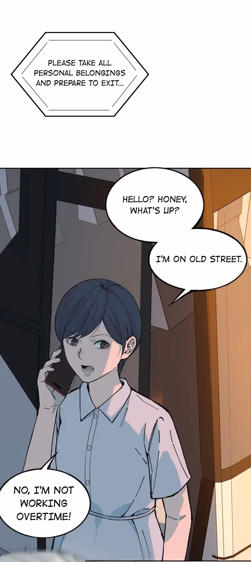I Know Your Secret Chapter 53 page 46 - 