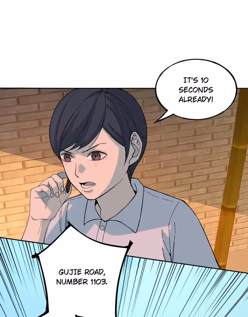 I Know Your Secret Chapter 54 page 14 - 