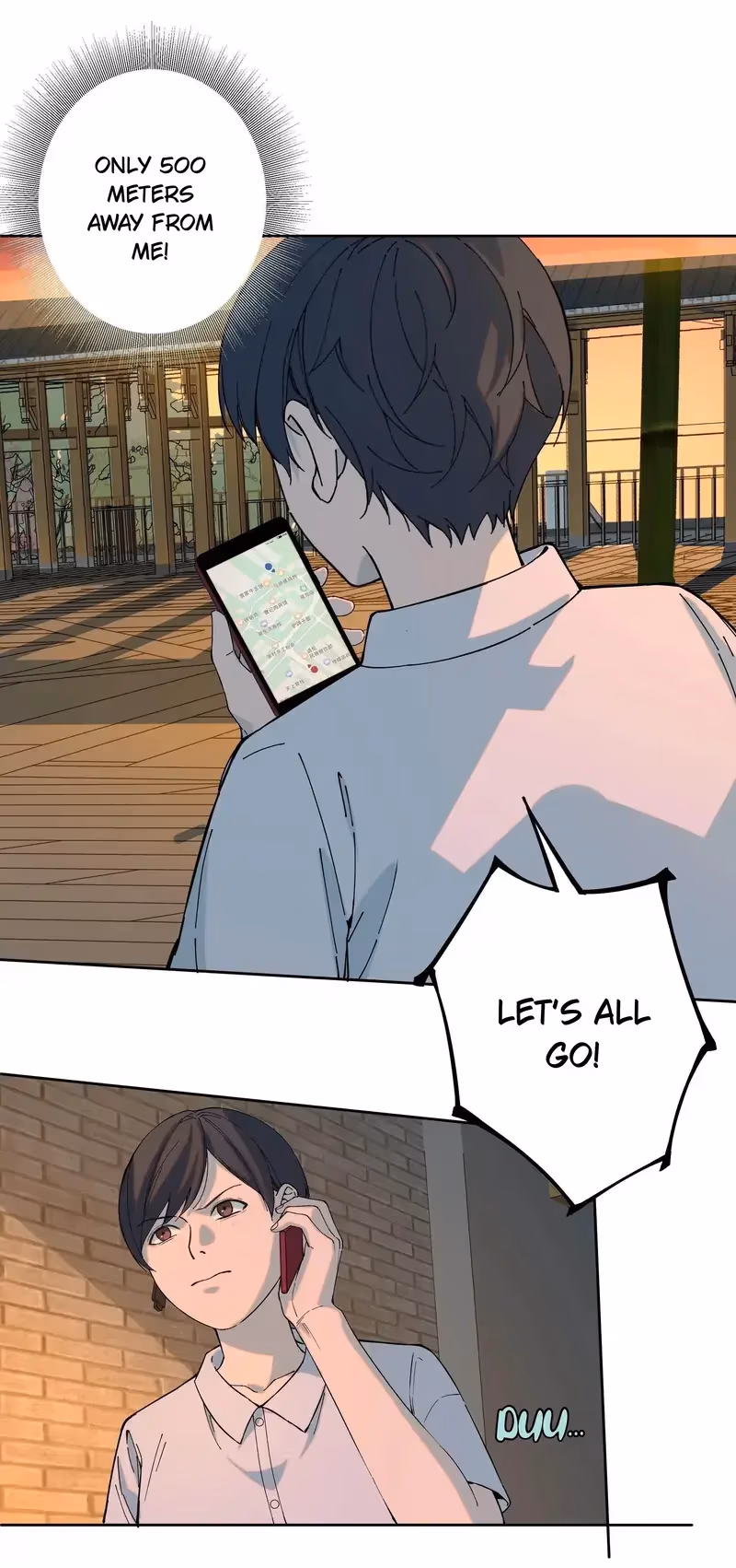I Know Your Secret Chapter 54 page 16 - 