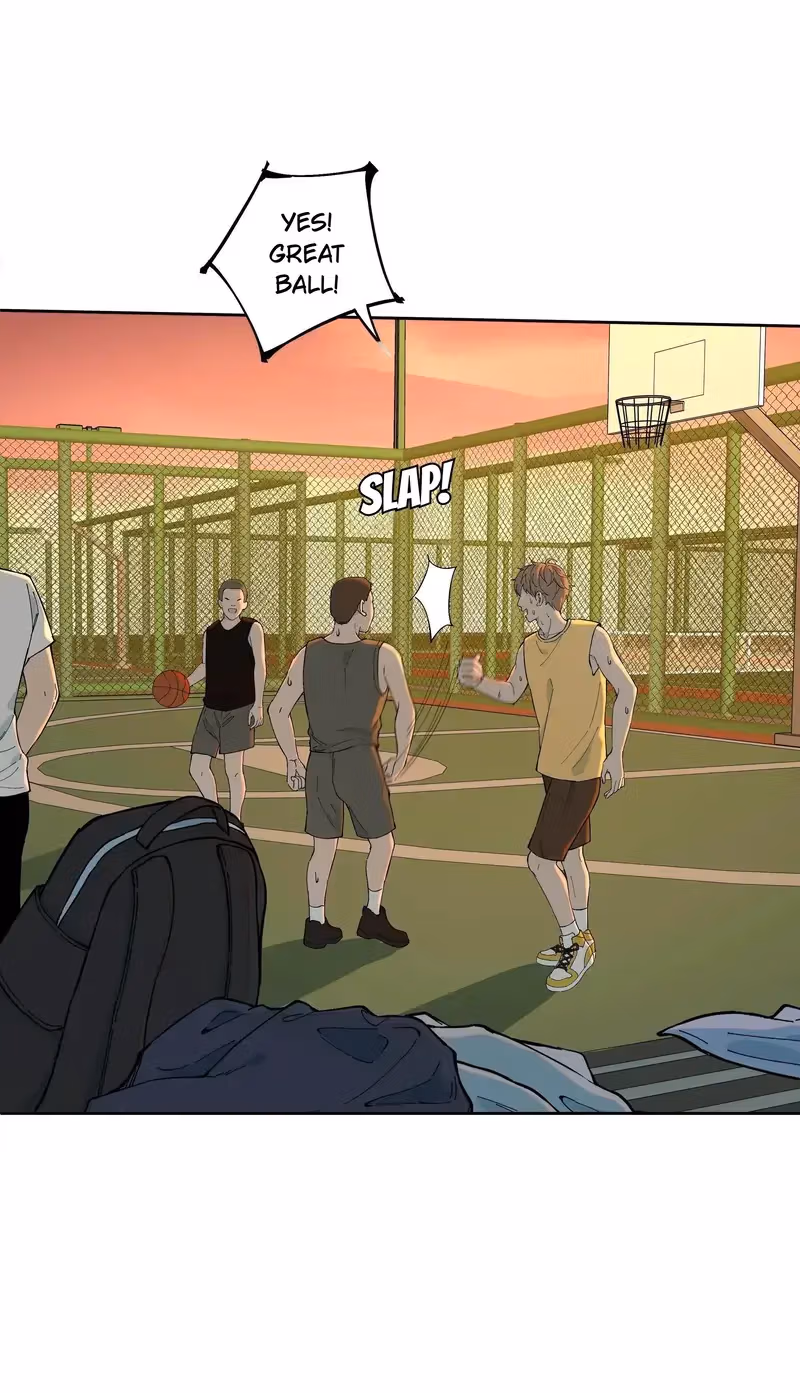 I Know Your Secret Chapter 54 page 33 - 